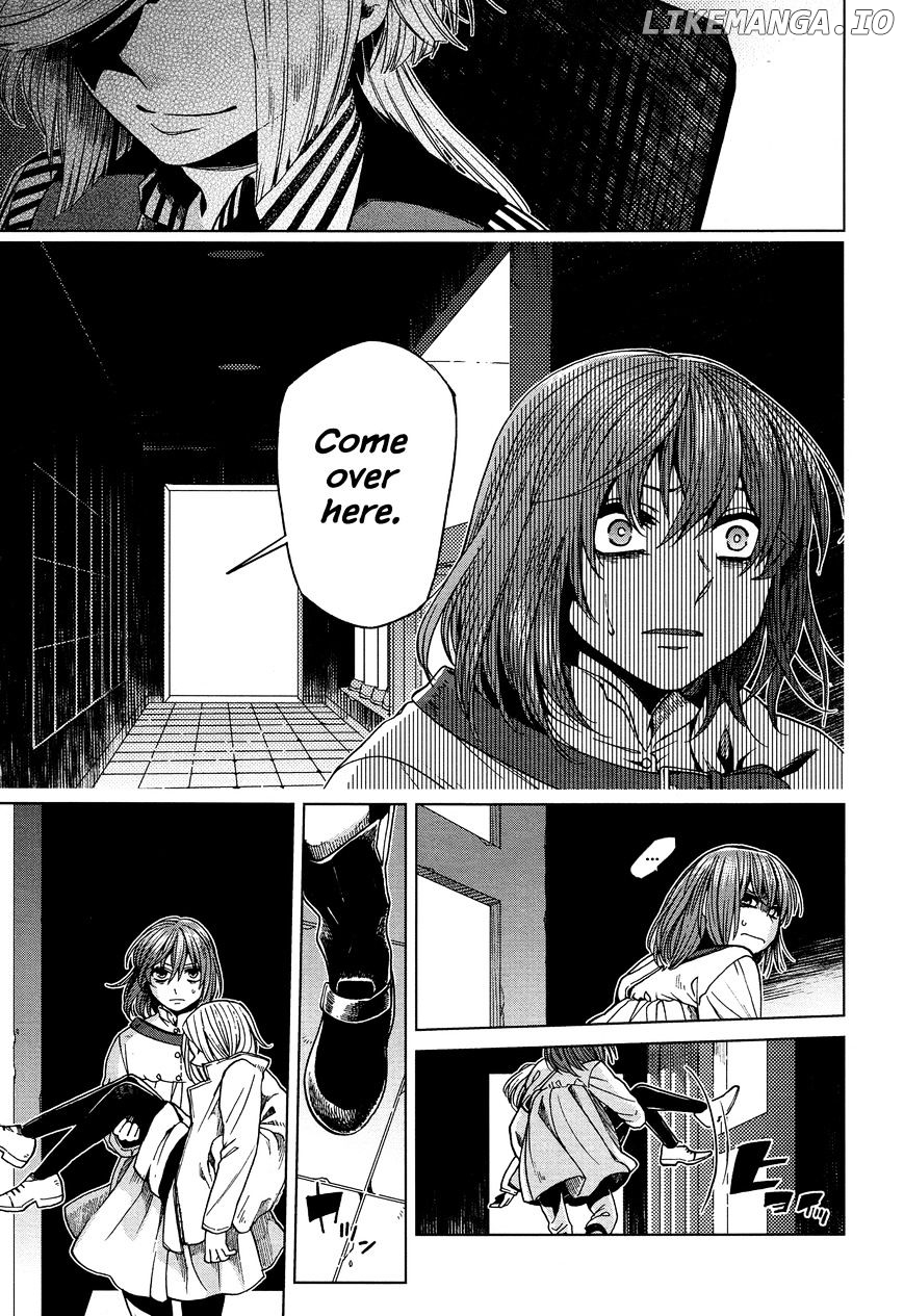 The Ancient Magus Bride, Chapter 41 image 23